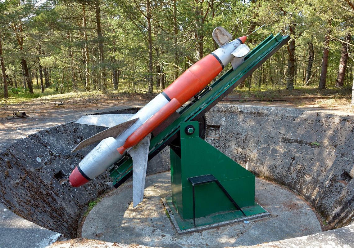 Muzeum Wyrzutni Rakiet w Rąbce