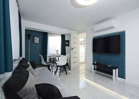 Apartamenty z dwoma sypialniami