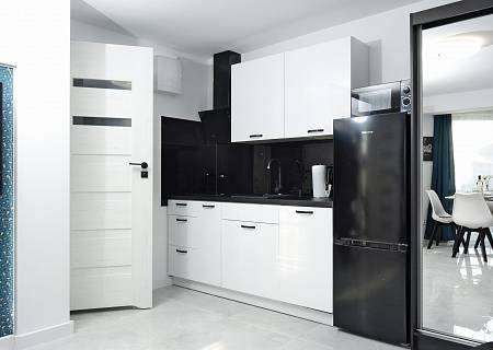 Apartamenty z dwoma sypialniami