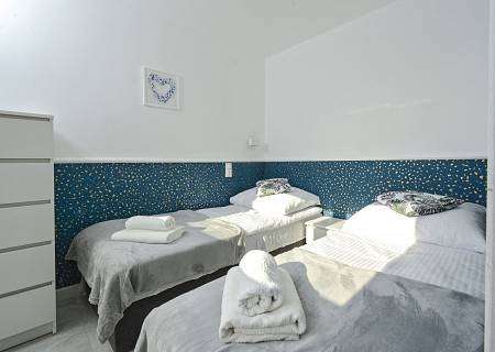 Apartamenty z dwoma sypialniami