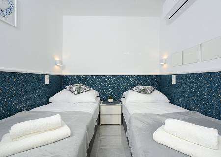 Apartamenty z dwoma sypialniami