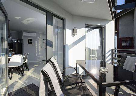 Apartamenty z dwoma sypialniami