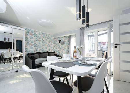 Apartamenty z dwoma sypialniami