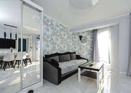 Apartamenty z dwoma sypialniami