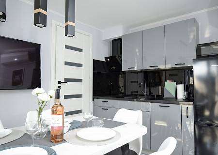 Apartamenty z dwoma sypialniami