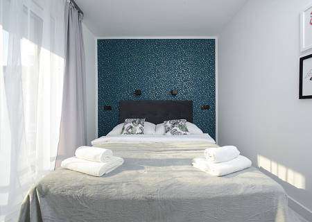 Apartamenty z dwoma sypialniami