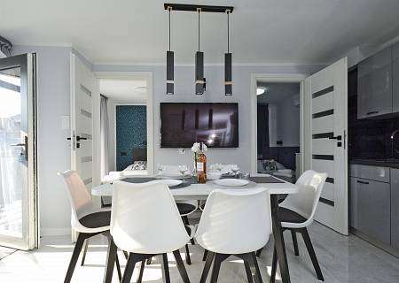 Apartamenty z dwoma sypialniami