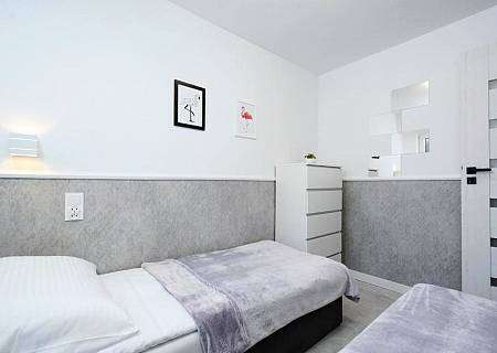 Apartament z jedną sypialnią