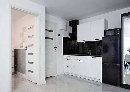 Apartament z jedną sypialnią