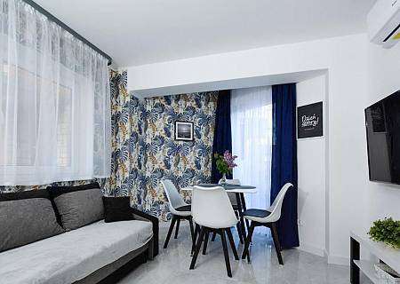 Apartament z jedną sypialnią