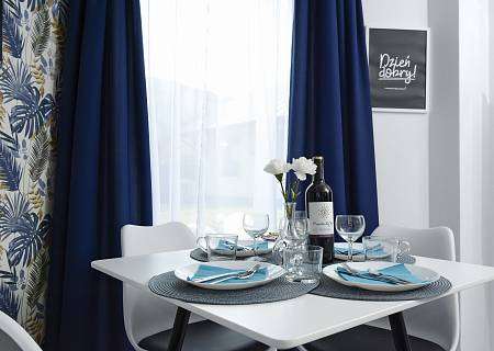 Apartament z jedną sypialnią