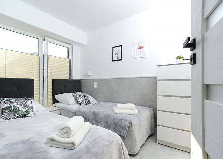 Apartament z jedną sypialnią
