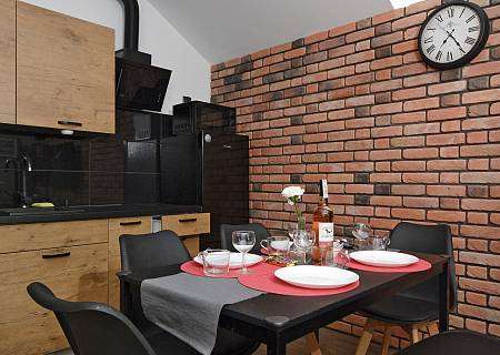 Domek z dwoma sypialniami