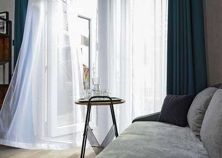 Domek z dwoma sypialniami