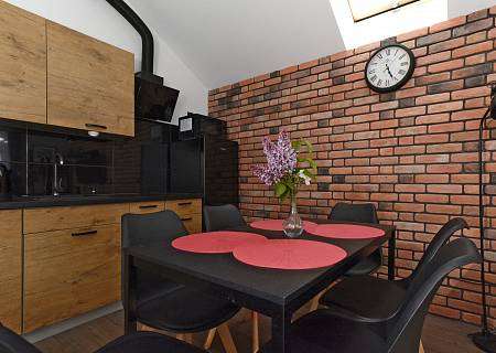 Domek z dwoma sypialniami