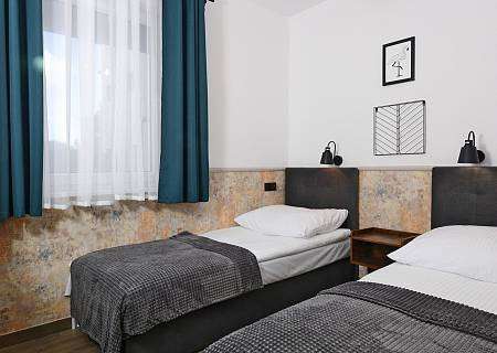 Domek z dwoma sypialniami