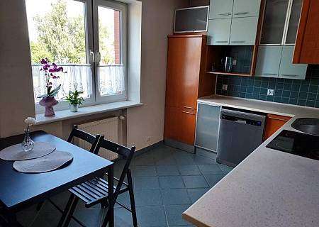 Apartament nr 8 z trzema sypialniami