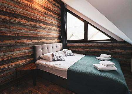 Apartament nr 11 z trzema sypialniami