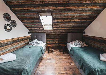 Apartament nr 11 z trzema sypialniami