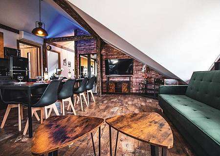 Apartament nr 11 z trzema sypialniami