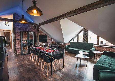 Apartament nr 11 z trzema sypialniami