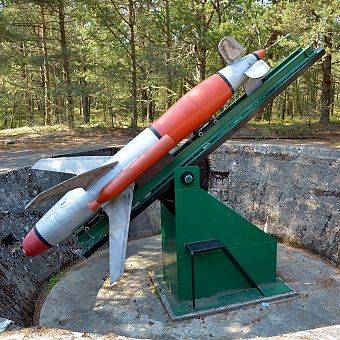 Muzeum Wyrzutni Rakiet w Rąbce