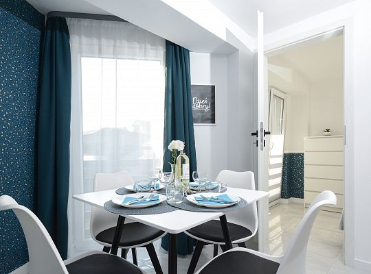 Apartamenty z dwoma sypialniami