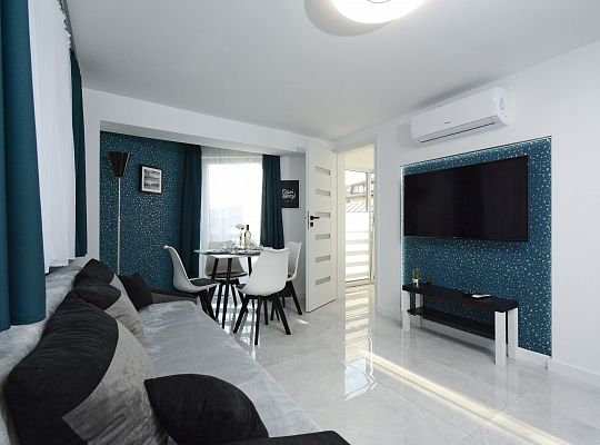 Prestige Apartamenty Łeba apartamenty z dwoma sypialniami