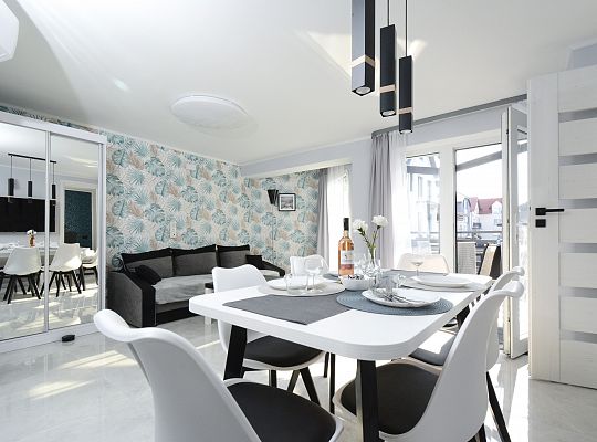 Apartament 2 sypialnie