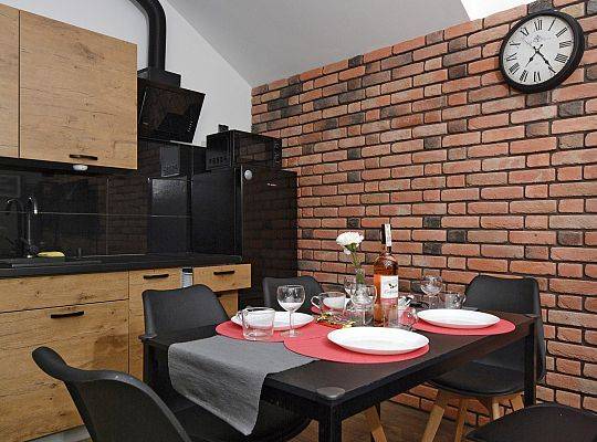 Domek z dwoma sypialniami Prestige Łeba