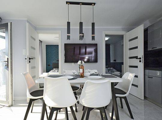 Apartamenty blisko morza Łeba