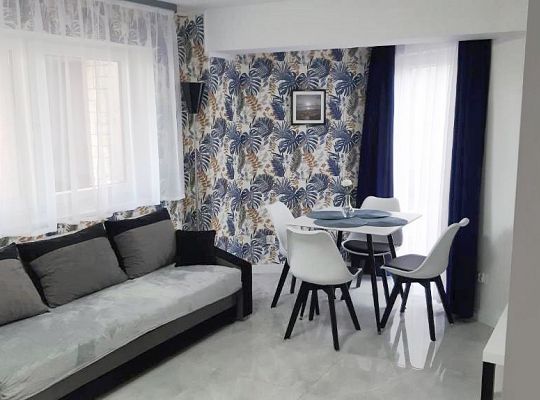 Apartament z 1 sypialnią