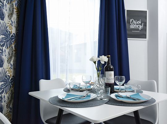 Apartament z jedną sypialnią Łeba