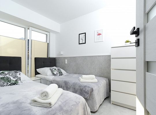 Apartament 1 sypialnia Łeba