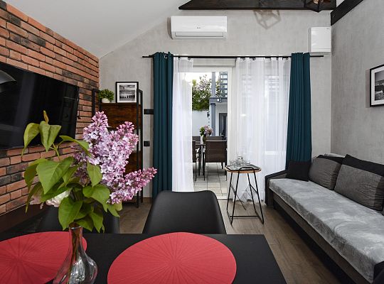 Prestige Apartamenty domek z dwoma sypialniami