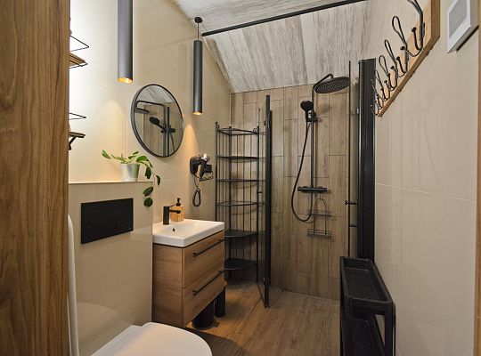 Prestige Apartamenty Łeba domek