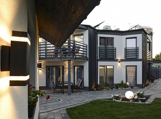 Prestige Apartamenty w Łebie