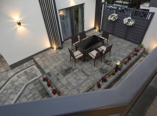 Zewnątrz Prestige Apartamenty