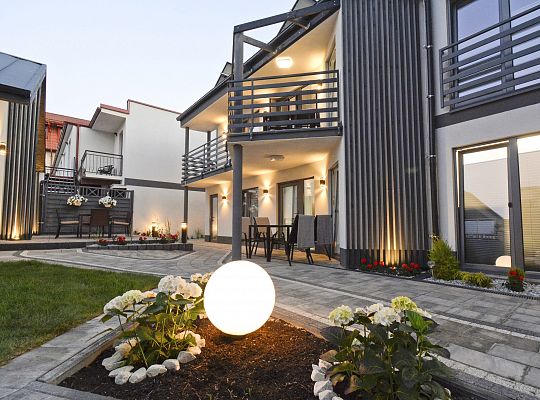 Prestige Apartamenty nad morzem Łeba