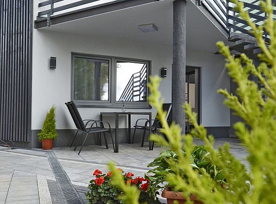 Prestige Apartamenty Łeba nad morzem