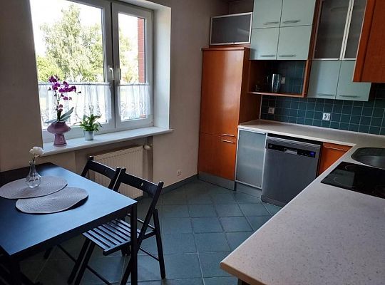 Apartament nr 8 z trzema sypialniami