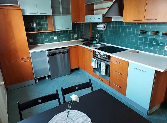 Apartament nr 8 z trzema sypialniami