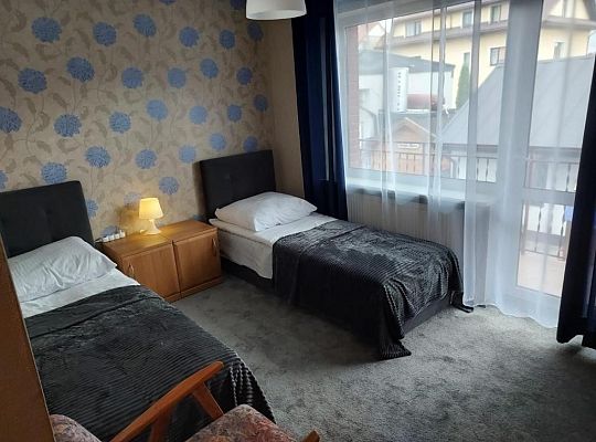 Apartament nr 8 z trzema sypialniami