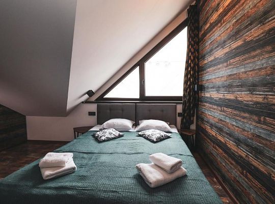 Apartament nr 11 z trzema sypialniami