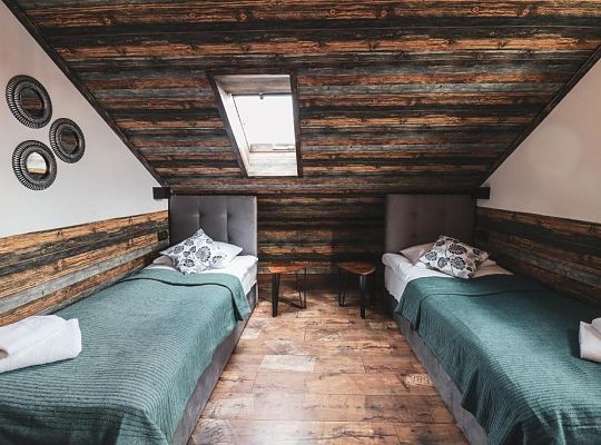 Apartament nr 11 z trzema sypialniami