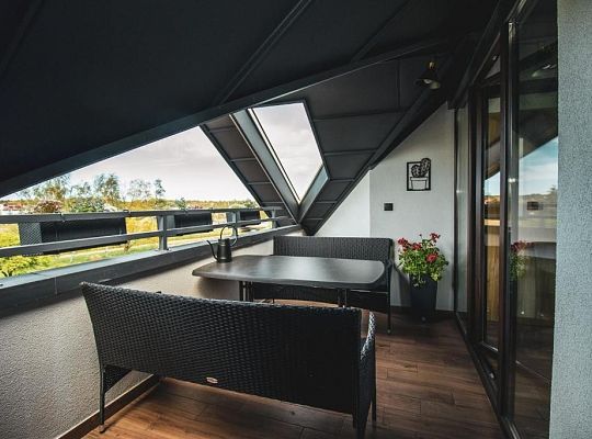 Apartament nr 11 z trzema sypialniami