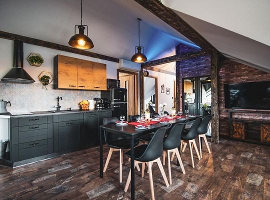 Apartament nr 11 z trzema sypialniami