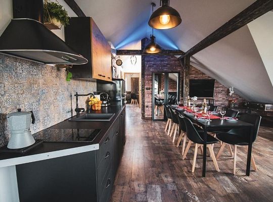 Apartament nr 11 z trzema sypialniami