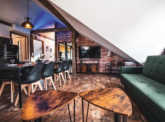 Apartament nr 11 z trzema sypialniami