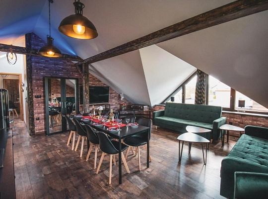 Apartament nr 11 z trzema sypialniami